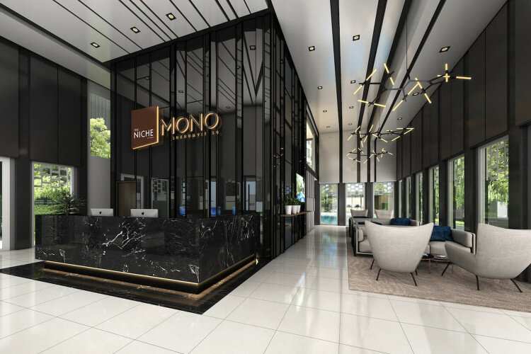 Кондоминиум в Бангкоке, Таиланд | THE430781