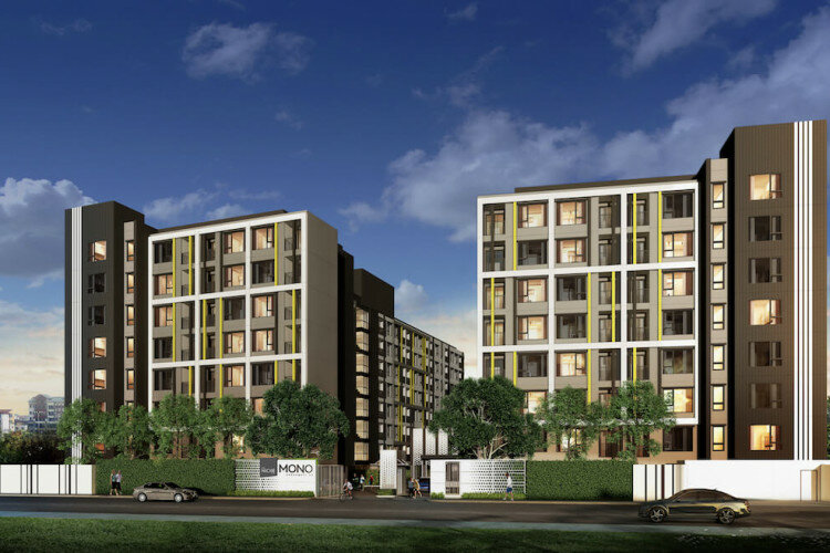 Кондоминиум в Бангкоке, Таиланд | THE430781