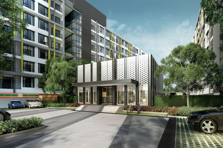 Кондоминиум в Бангкоке, Таиланд | THE430781