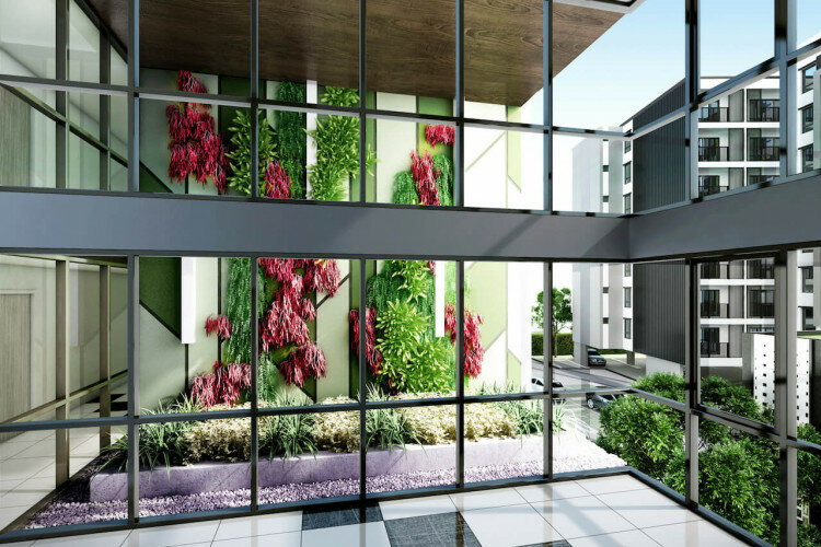 Кондоминиум в Бангкоке, Таиланд | THE430781