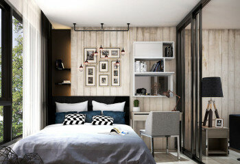 Кондоминиум в Бангкоке, Таиланд | THE430781