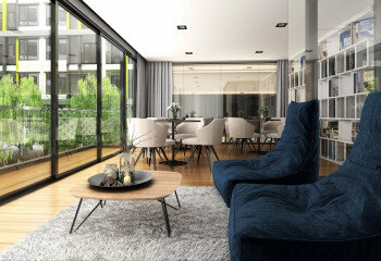 Кондоминиум в Бангкоке, Таиланд | THE430781