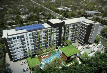 Кондоминиум в Бангкоке, Таиланд | THE430781