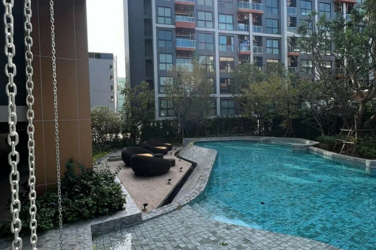 Кондоминиум в Бангкоке, Таиланд | THE233244