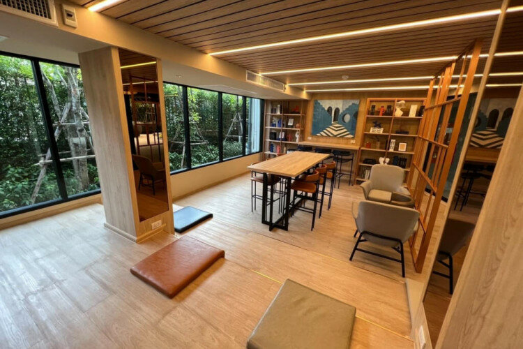 Кондоминиум в Бангкоке, Таиланд | THE233244