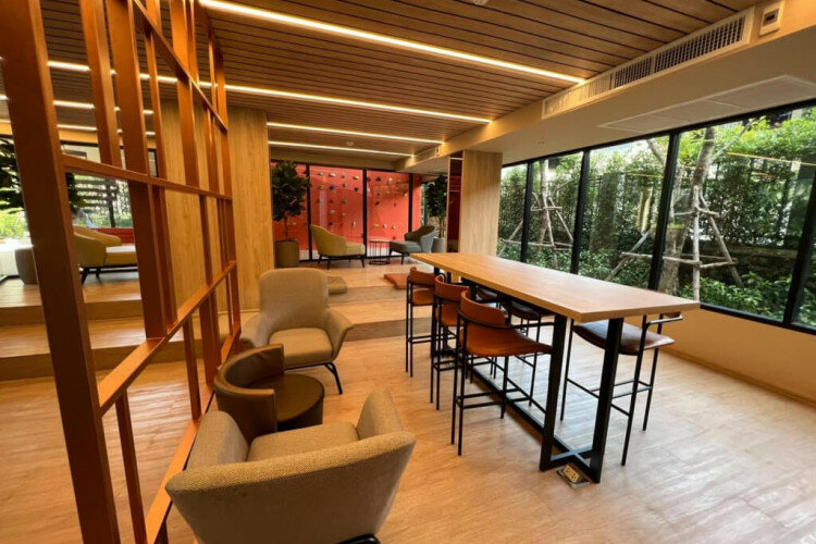 Кондоминиум в Бангкоке, Таиланд | THE233244