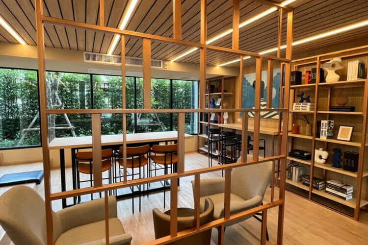 Кондоминиум в Бангкоке, Таиланд | THE233244