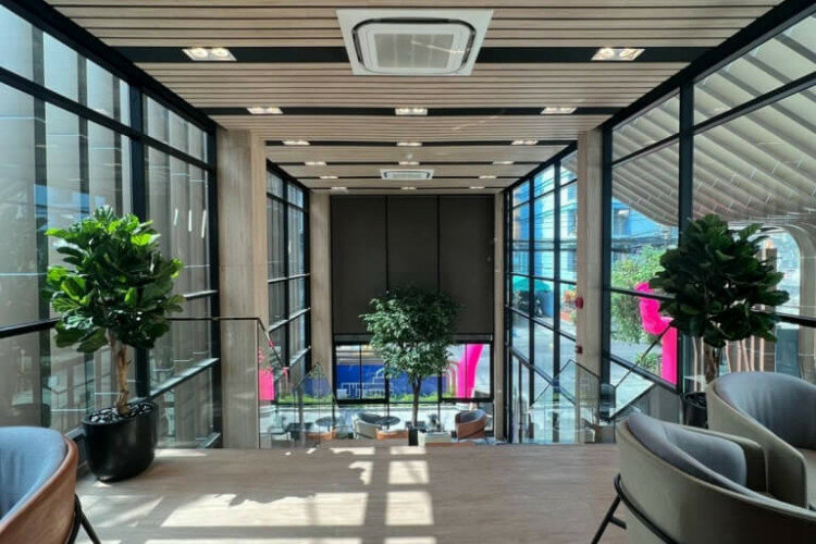 Кондоминиум в Бангкоке, Таиланд | THE233244