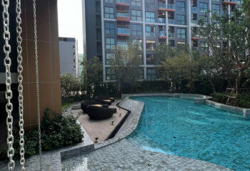 Кондоминиум в Бангкоке, Таиланд | THE233244