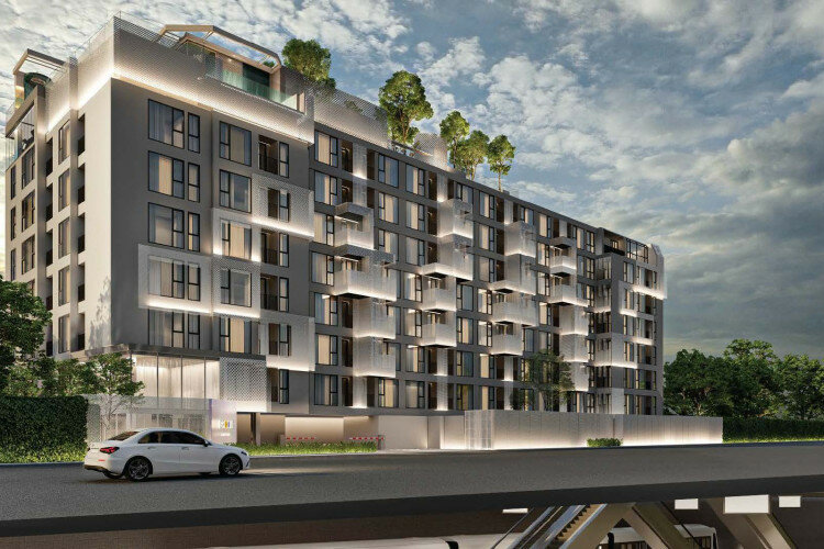 Кондоминиум в Бангкоке, Таиланд | THE326775