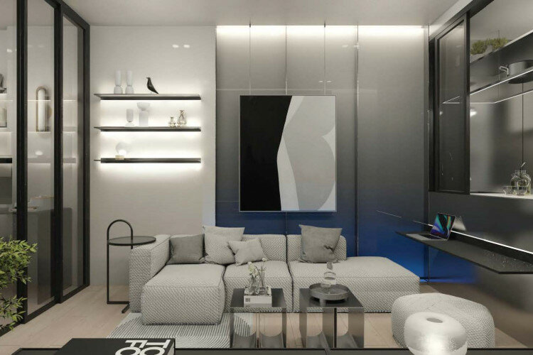 Кондоминиум в Бангкоке, Таиланд | THE326775