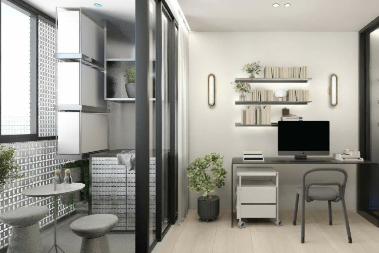 Кондоминиум в Бангкоке, Таиланд | THE326775