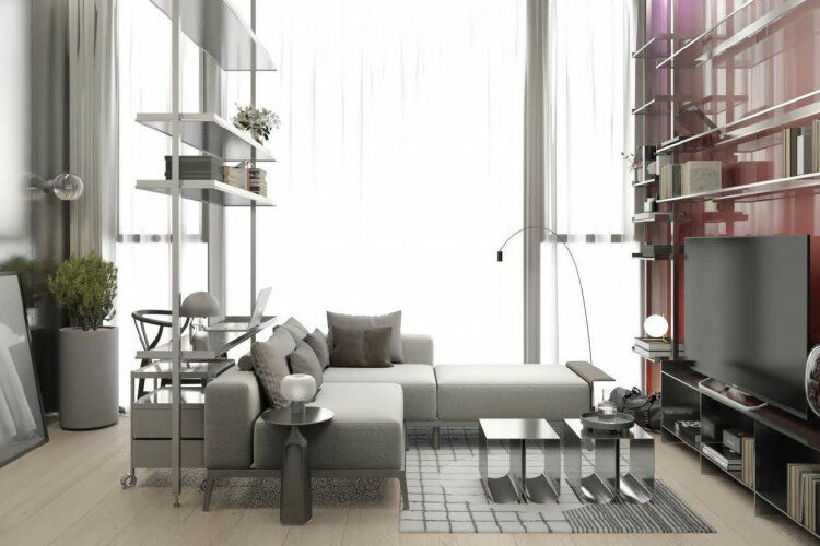 Кондоминиум в Бангкоке, Таиланд | THE326775