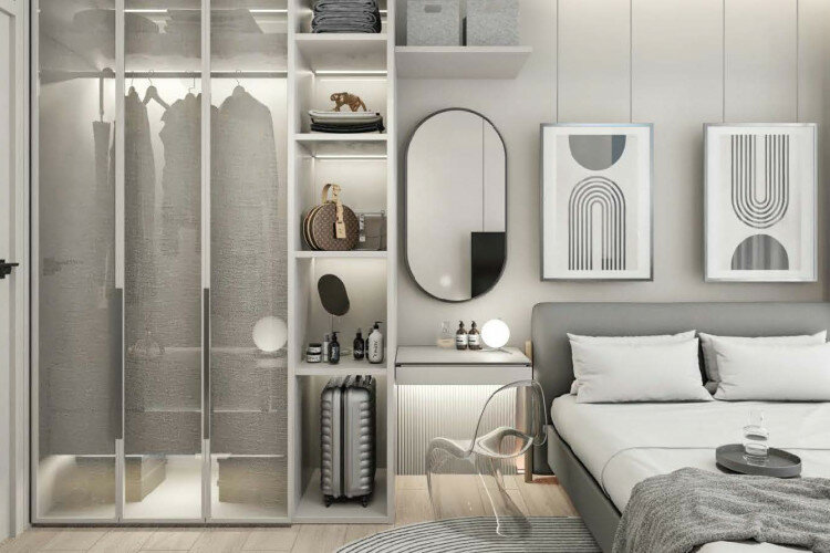 Кондоминиум в Бангкоке, Таиланд | THE326775