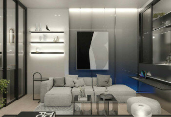 Кондоминиум в Бангкоке, Таиланд | THE326775