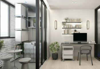 Кондоминиум в Бангкоке, Таиланд | THE326775