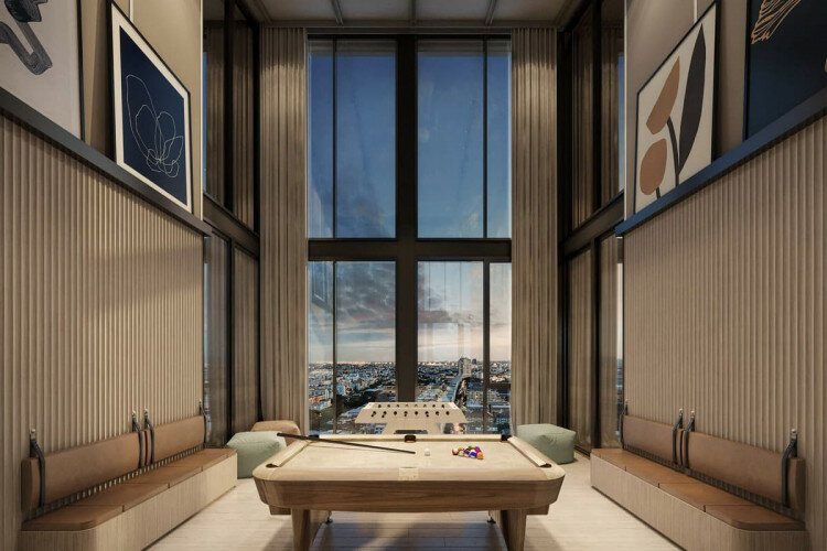 Кондоминиум в Бангкоке, Таиланд | THE233292