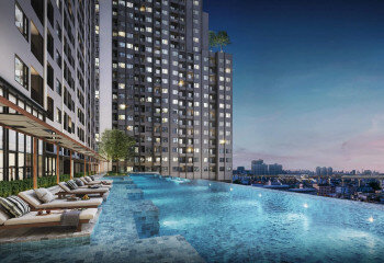 Кондоминиум в Бангкоке, Таиланд | THE233292