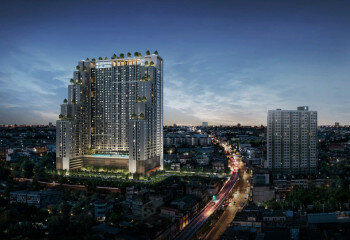 Кондоминиум в Бангкоке, Таиланд | THE233292