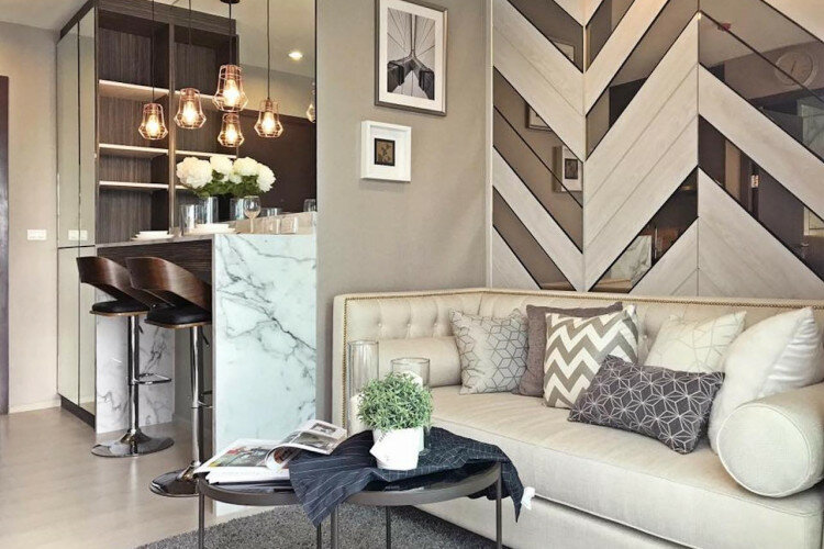 Кондоминиум в Бангкоке, Таиланд | THE332784