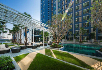 Кондоминиум в Бангкоке, Таиланд | THE532601