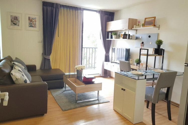 Кондоминиум в Бангкоке, Таиланд | THE132640