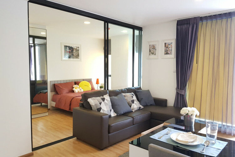 Кондоминиум в Бангкоке, Таиланд | THE132640