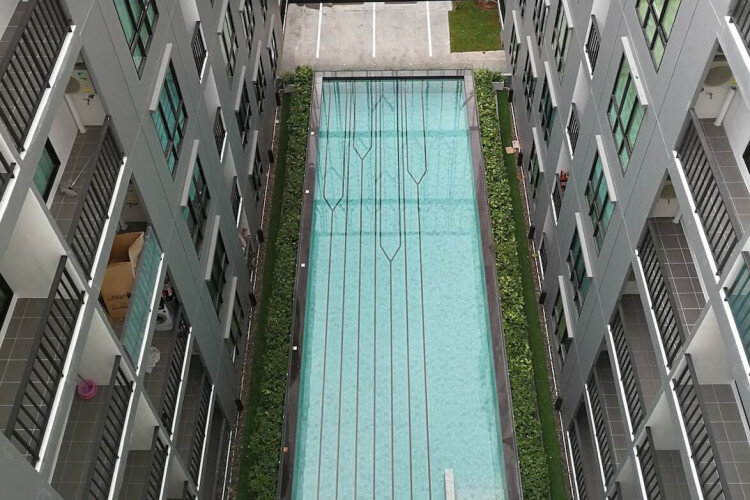 Кондоминиум в Бангкоке, Таиланд | THE132640