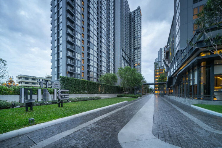 Кондоминиум в Бангкоке, Таиланд | THE432362