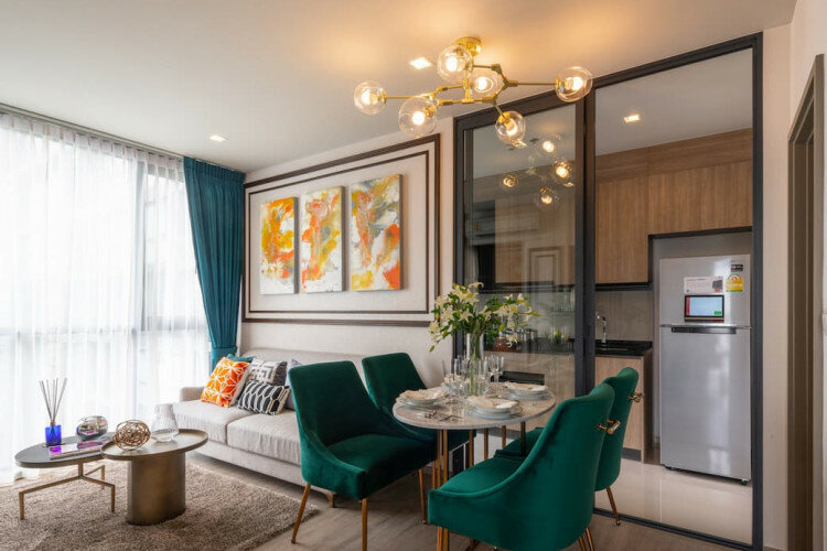 Кондоминиум в Бангкоке, Таиланд | THE432362