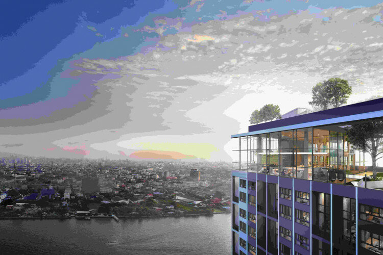 Кондоминиум в Бангкоке, Таиланд | THE231510