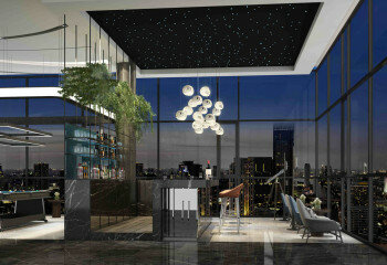 Кондоминиум в Бангкоке, Таиланд | THE231510