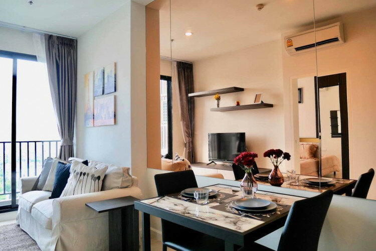 Кондоминиум в Бангкоке, Таиланд | THE132225