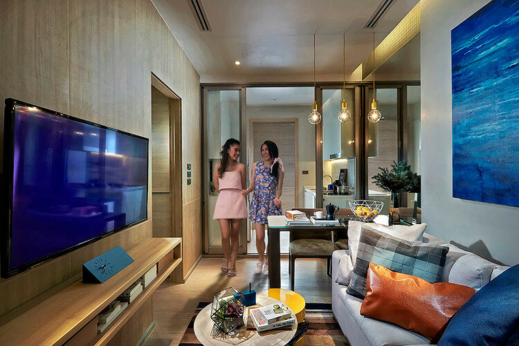 Кондоминиум в Бангкоке, Таиланд | THE431793