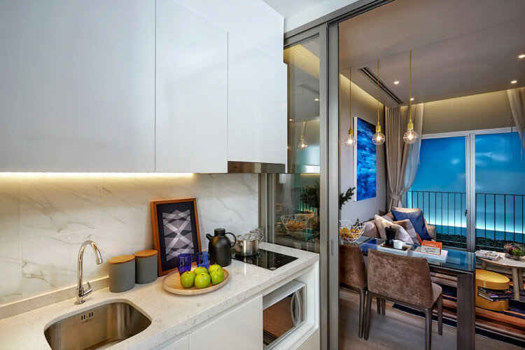 Кондоминиум в Бангкоке, Таиланд | THE431793