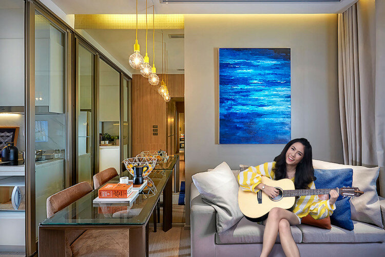 Кондоминиум в Бангкоке, Таиланд | THE431793