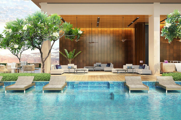 Кондоминиум в Бангкоке, Таиланд | THE431793