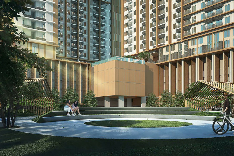 Кондоминиум в Бангкоке, Таиланд | THE431793