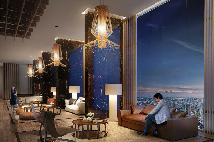 Кондоминиум в Бангкоке, Таиланд | THE431793