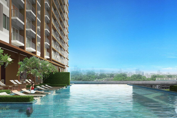 Кондоминиум в Бангкоке, Таиланд | THE431793