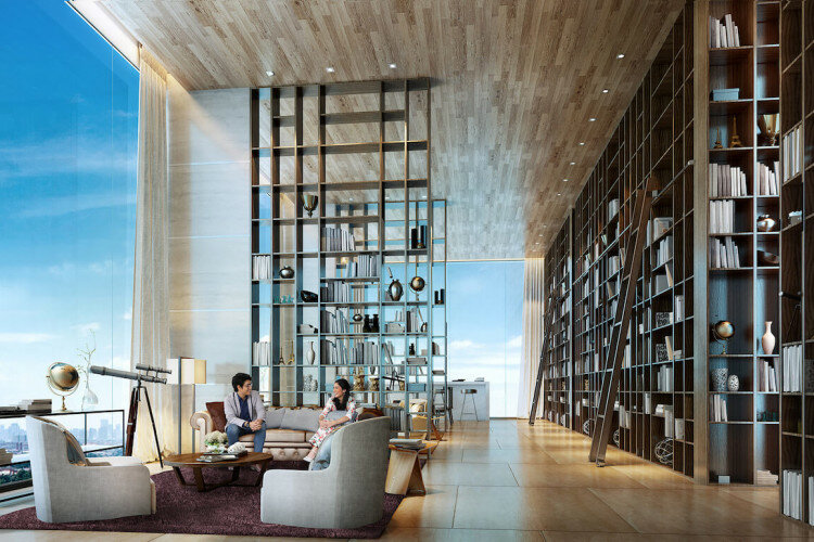 Кондоминиум в Бангкоке, Таиланд | THE431793