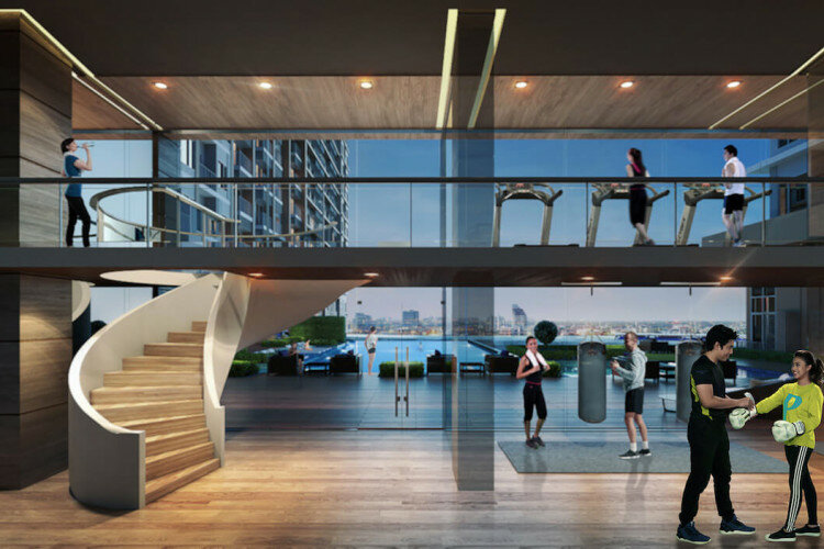 Кондоминиум в Бангкоке, Таиланд | THE431793