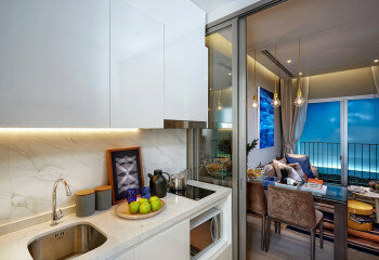 Кондоминиум в Бангкоке, Таиланд | THE431793