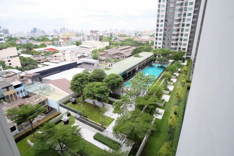 Кондоминиум в Бангкоке, Таиланд | THE231699