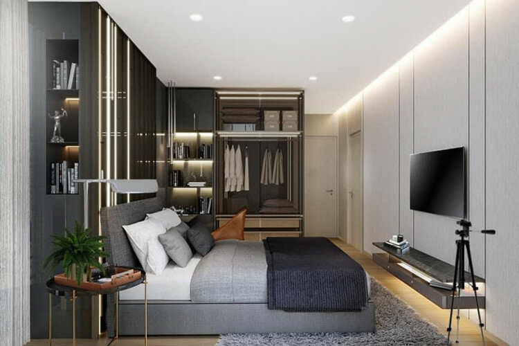 Кондоминиум в Бангкоке, Таиланд | THE114714