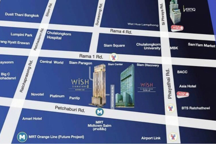 Кондоминиум в Бангкоке, Таиланд | THE114714