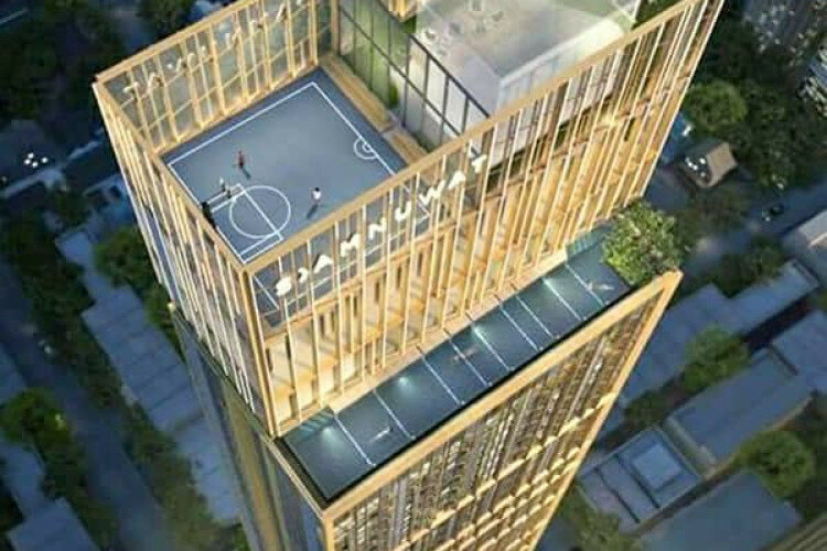 Кондоминиум в Бангкоке, Таиланд | THE114714