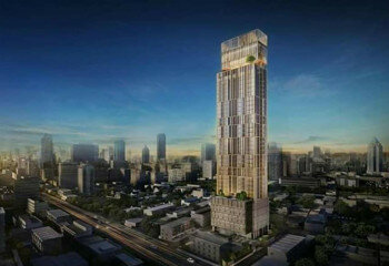 Кондоминиум в Бангкоке, Таиланд | THE114714