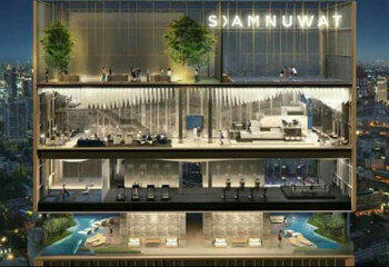 Кондоминиум в Бангкоке, Таиланд | THE114714