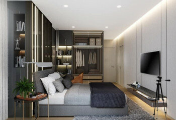 Кондоминиум в Бангкоке, Таиланд | THE114714